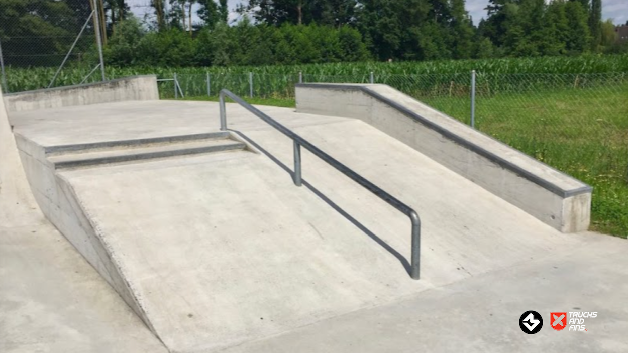 Muri skatepark